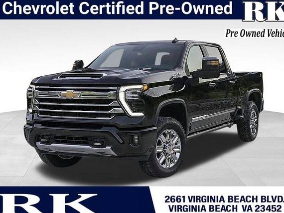 CHEVROLET SILVERADO HD 2024 2GC1YPEY6R1103865 image CHEVROLET SILVERADO HD 2024 2GC1YPEY6R1103865 image